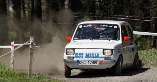 Rajd Mikołowski 2012 w obiektywie Marcina Godynia